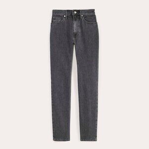 Everlane Women's Original Cheeky® Jean in Washed Charcoal, Size 29